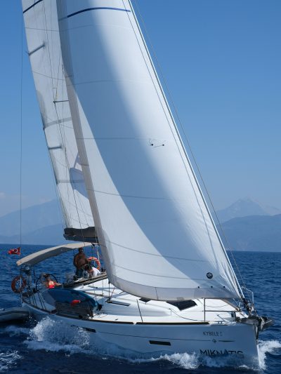 Sailboats
