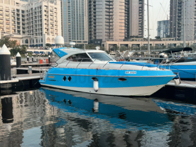 Mini yacht flagship 2012