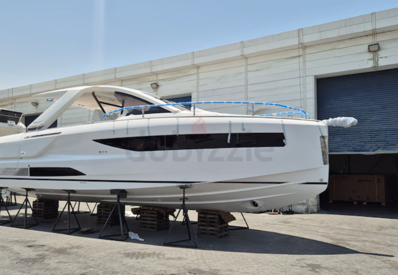Jeanneau DB 37 OB - 2025 Model