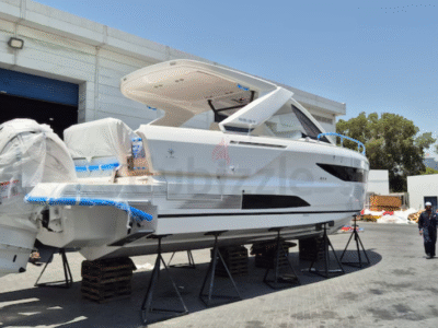 Jeanneau DB 37 OB - 2025 Model