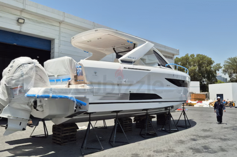 Jeanneau DB 37 OB - 2025 Model