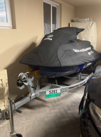 Yamaha GP1800