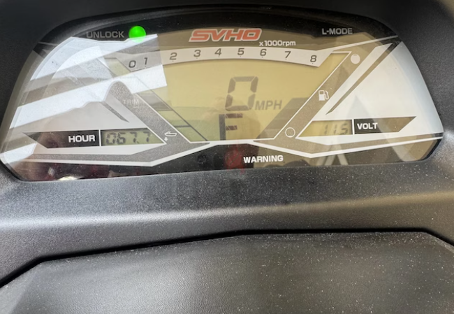 Yamaha GP1800