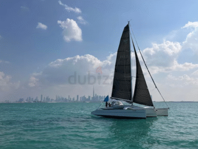 Trimaran DRAGONFLY 32 - 2023