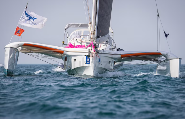 Trimaran DRAGONFLY 32 - 2023