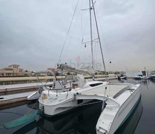 Trimaran DRAGONFLY 32 - 2023