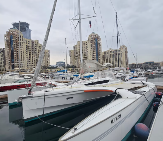 Trimaran DRAGONFLY 32 - 2023