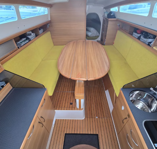 Trimaran DRAGONFLY 32 - 2023