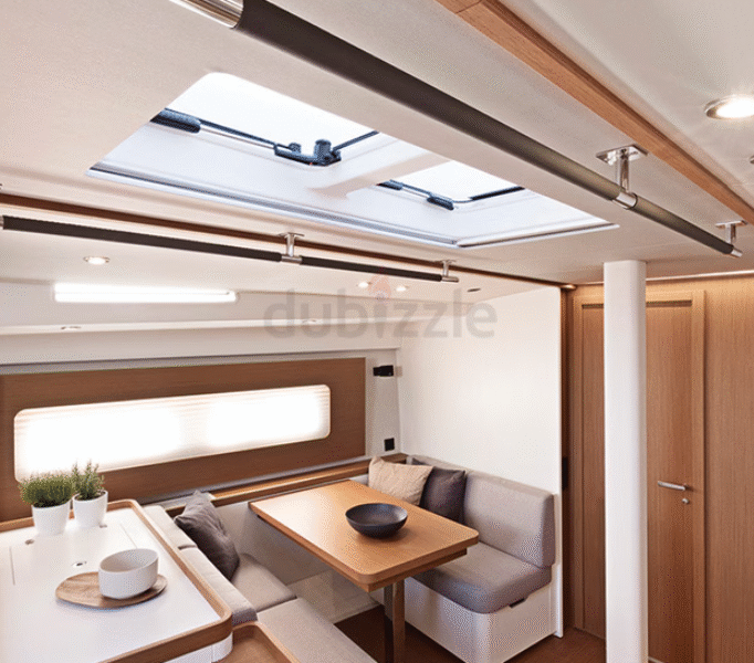 Beneteau first 53ft, Luxury Cruising Sailing Boat