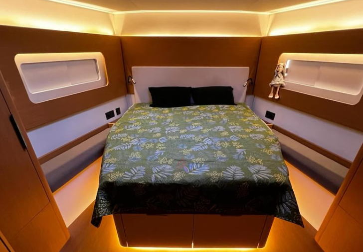 Beneteau first 53ft, Luxury Cruising Sailing Boat
