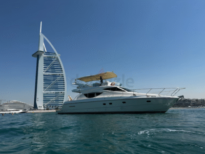 Ferretti 50 | 2x MAN 720hp | Fresh Refurbishing