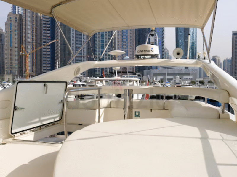 Ferretti 50 | 2x MAN 720hp | Fresh Refurbishing