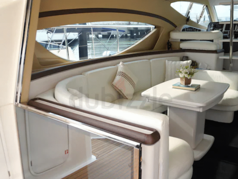 Ferretti 50 | 2x MAN 720hp | Fresh Refurbishing
