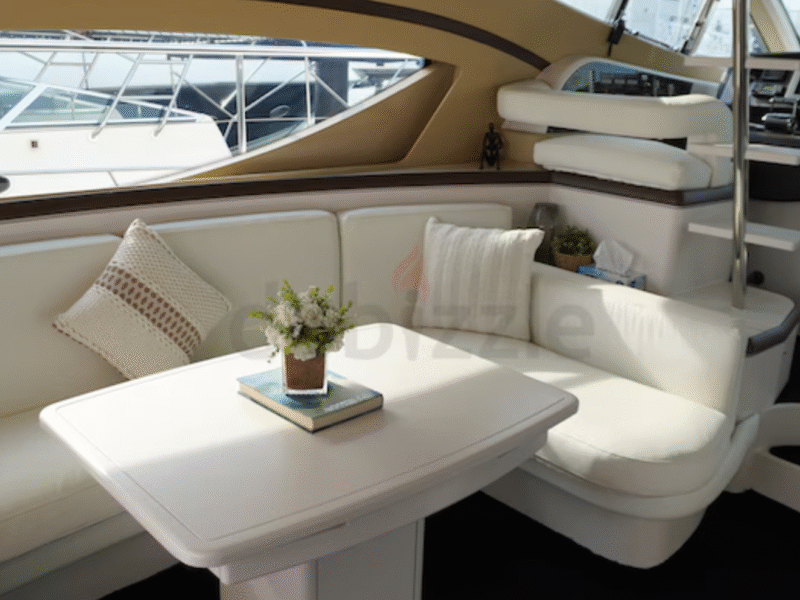 Ferretti 50 | 2x MAN 720hp | Fresh Refurbishing