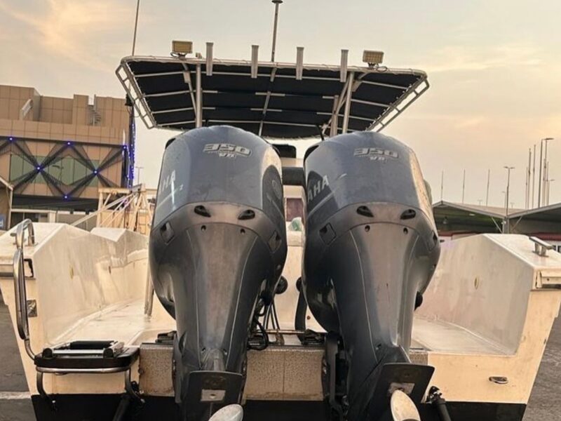 2016 boat dubai