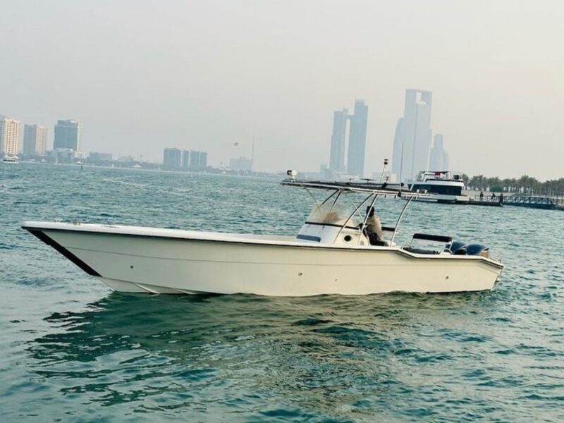 2016 boat dubai