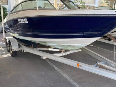2008 monterey 194fs