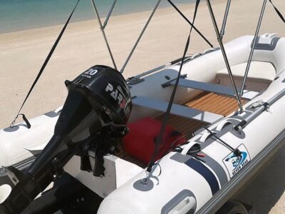 boat 2024 3.9 meter