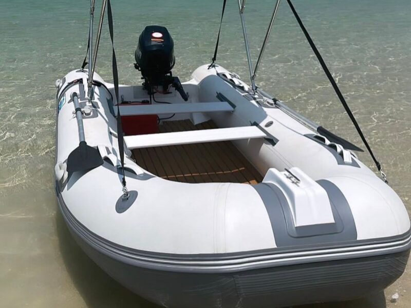 boat 2024 3.9 meter