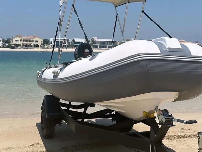 boat 2024 3.9 meter