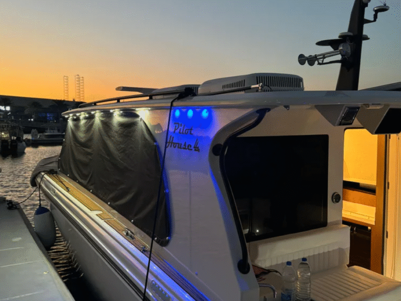 LUSAIL ALDOHA CRAFT 2024 - Pilot House 44