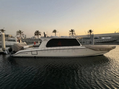 LUSAIL ALDOHA CRAFT 2024 - Pilot House 44