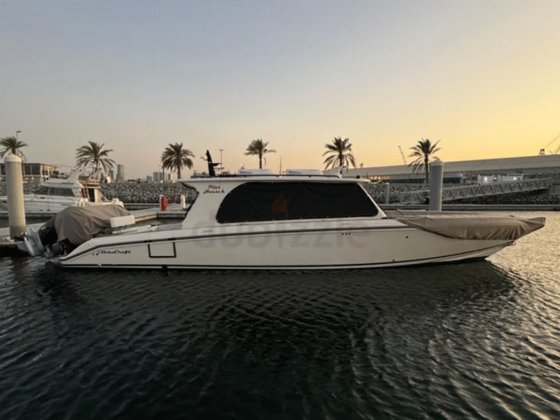 LUSAIL ALDOHA CRAFT 2024 - Pilot House 44