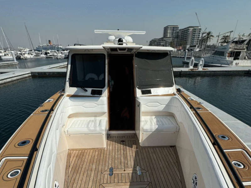 LUSAIL ALDOHA CRAFT 2024 - Pilot House 44