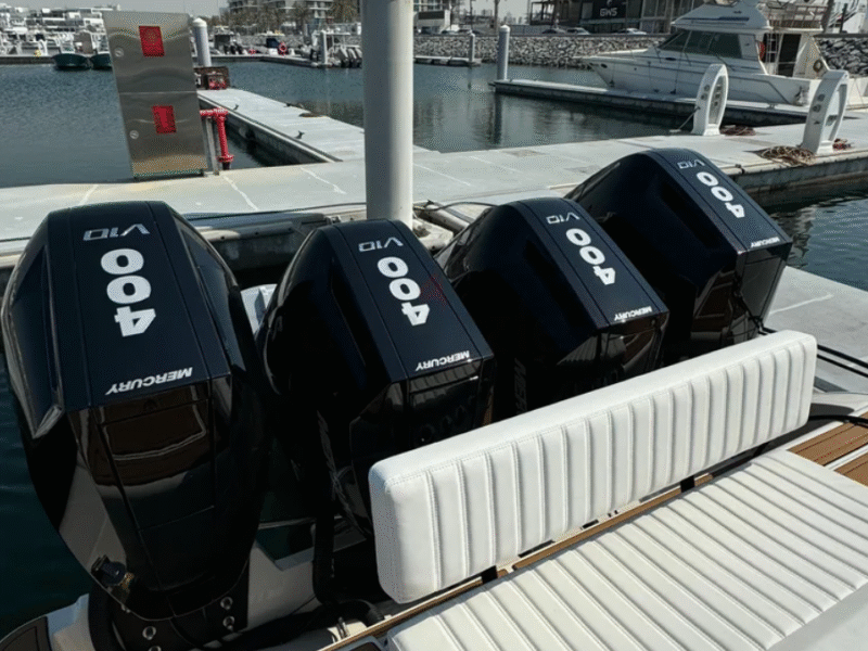 LUSAIL ALDOHA CRAFT 2024 - Pilot House 44