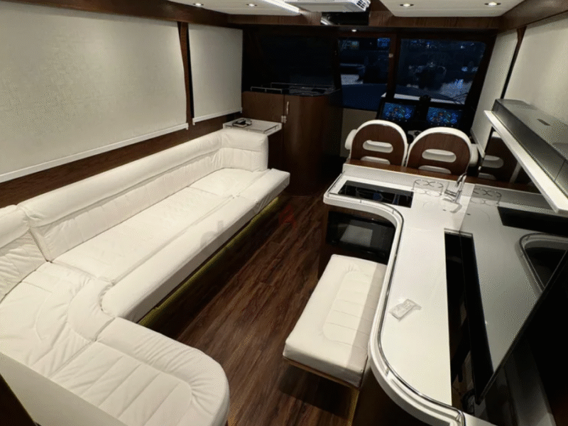 LUSAIL ALDOHA CRAFT 2024 - Pilot House 44