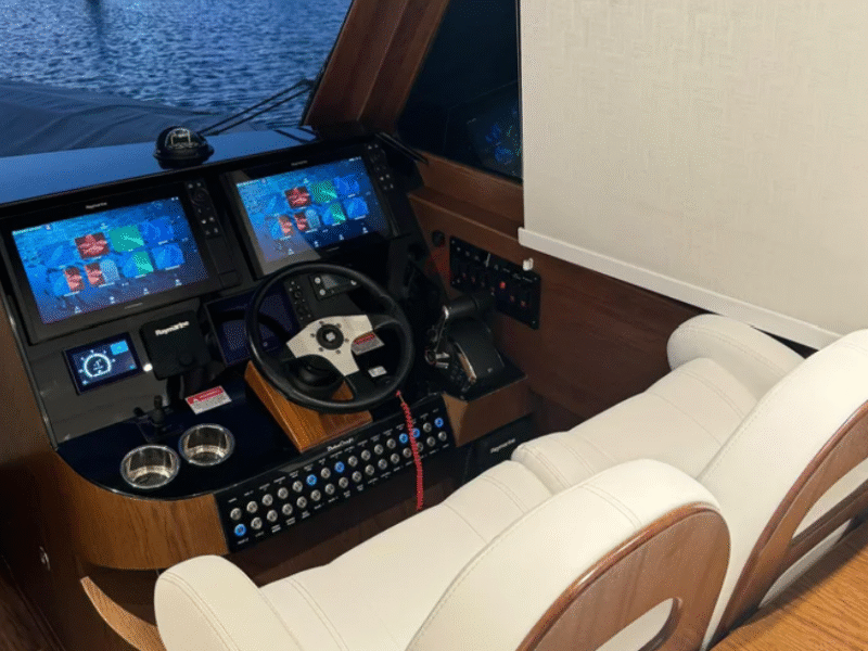 LUSAIL ALDOHA CRAFT 2024 - Pilot House 44