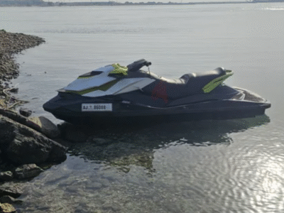 2017 Sea-Doo GTI SE 130