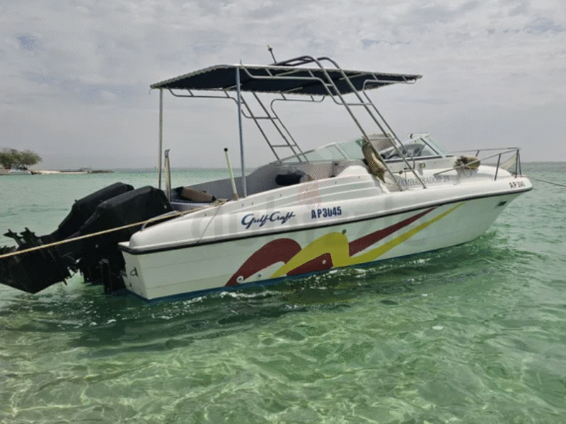 Gulfcraft Ambassador 25ft