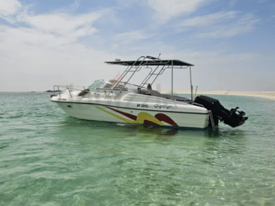Gulfcraft Ambassador 25ft