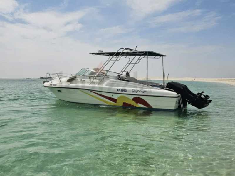 Gulfcraft Ambassador 25ft