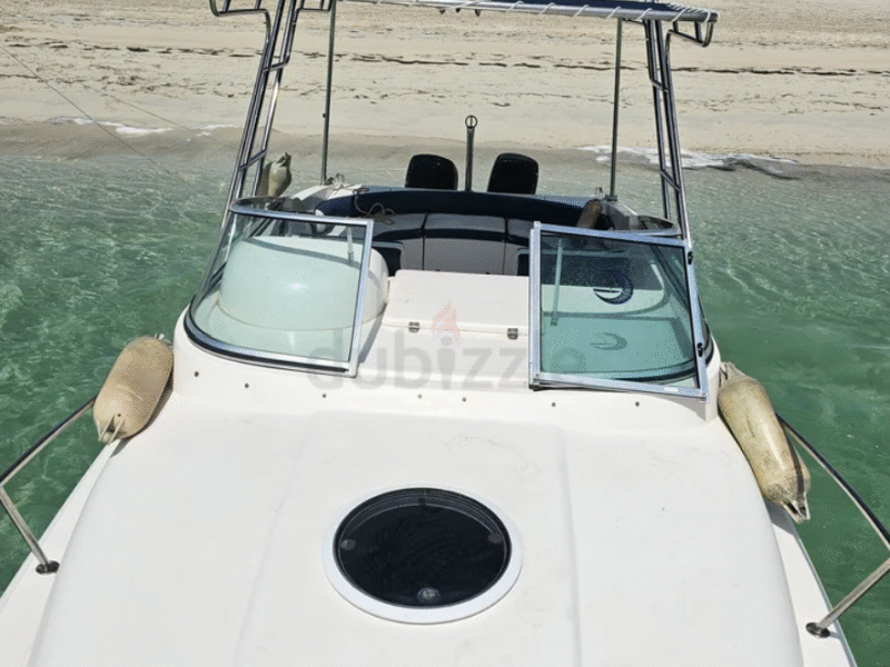 Gulfcraft Ambassador 25ft