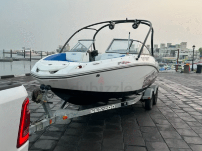 Seadoo Wake 210 2010 Jetboat