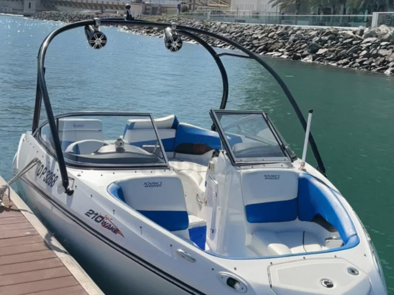 Seadoo Wake 210 2010 Jetboat