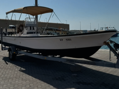 Fishing BOAT