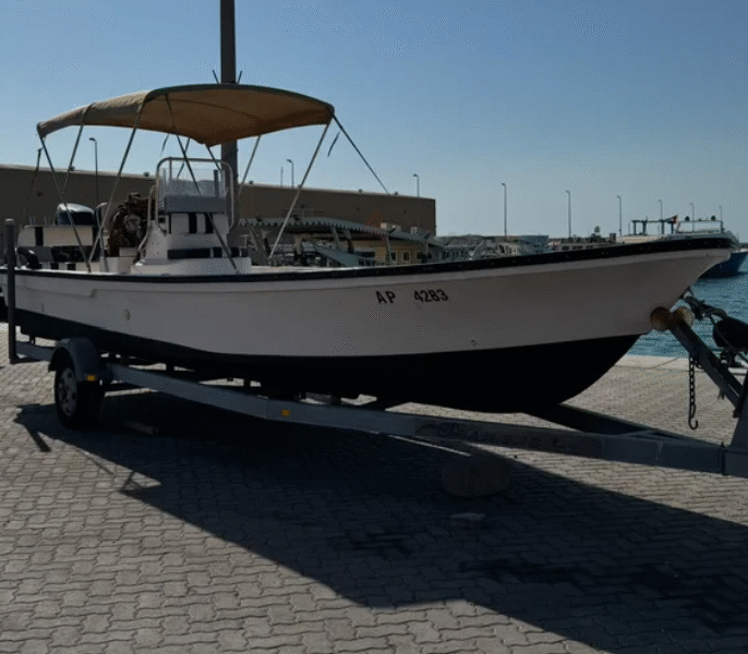 Fishing BOAT