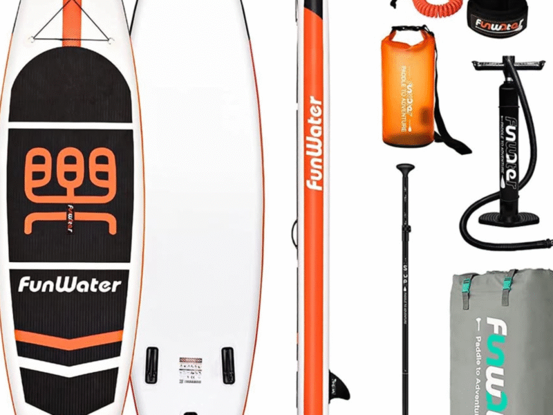 SUP Inflatable Stand UP Paddle Board