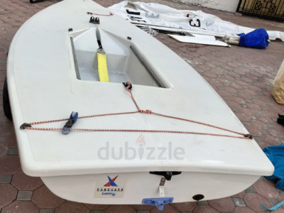Laser boat for sale