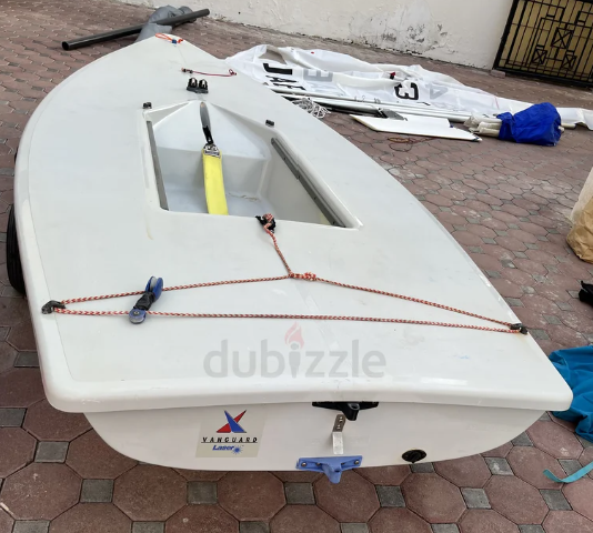Laser boat for sale