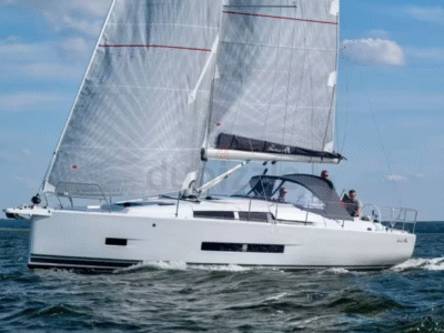 New Hanse 360 Sailing Yacht - European Yacht of the Year 2025