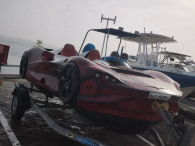 JETSKI CAR