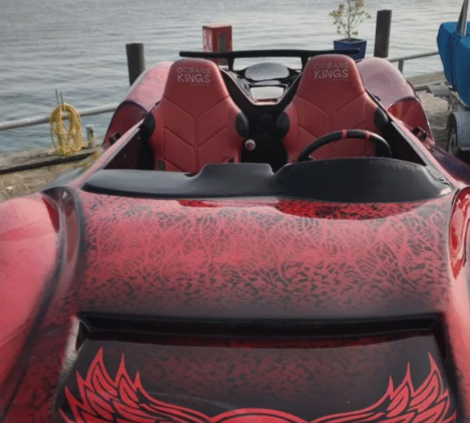 JETSKI CAR