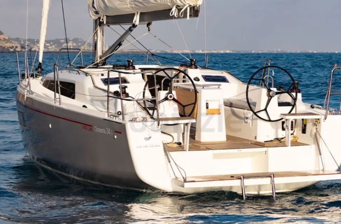 BENETEAU OCEANIS 34.1 - NEW