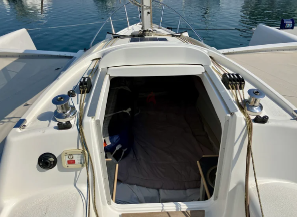 TRIMARAN DRAGONFLY 25