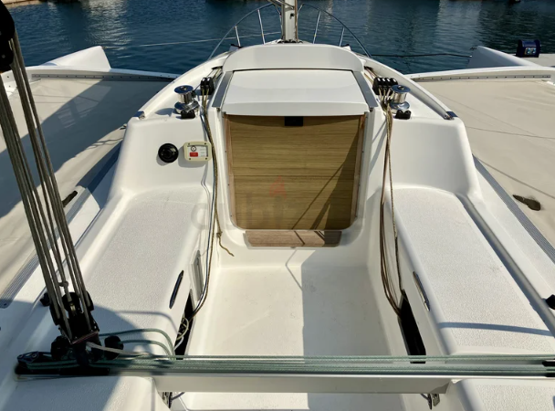 TRIMARAN DRAGONFLY 25