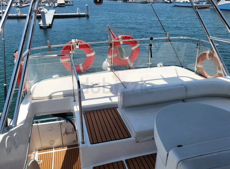 2006 Fly Bridge Catamaran Yacht